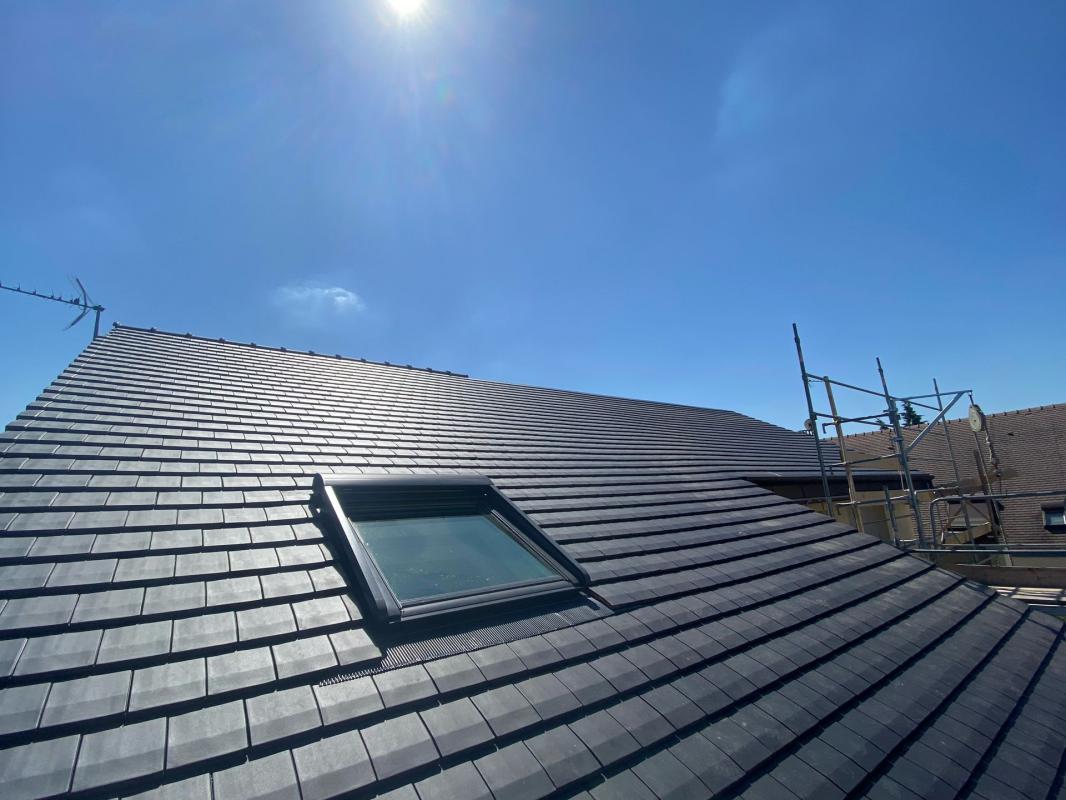 Rénovation complète de toiture