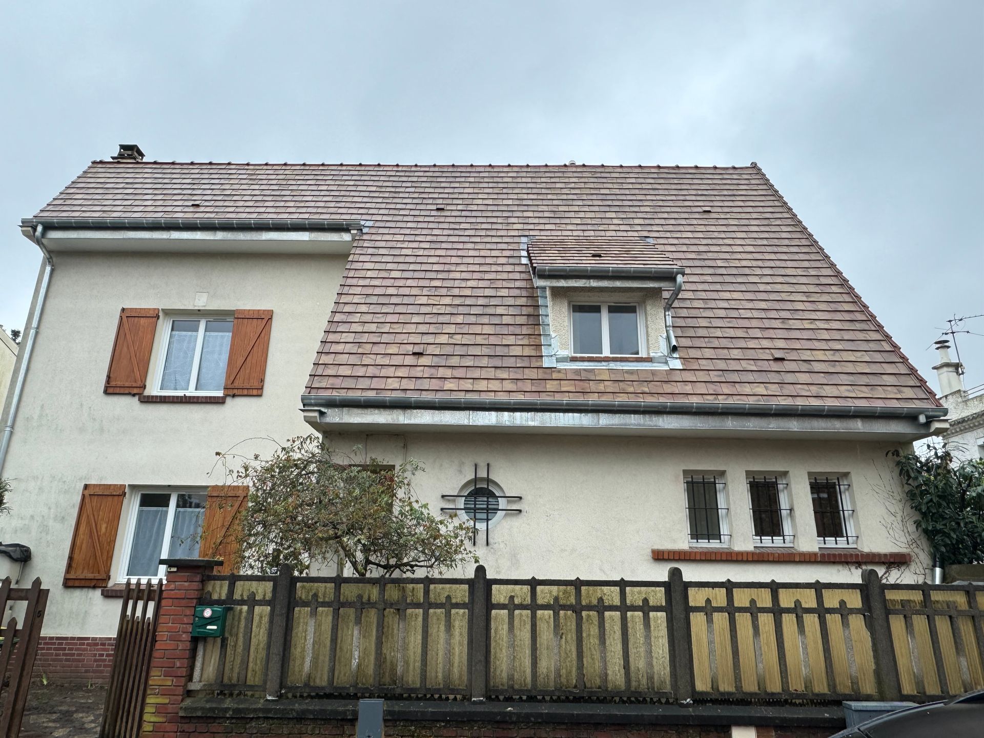 Maison rénovée par Scotte