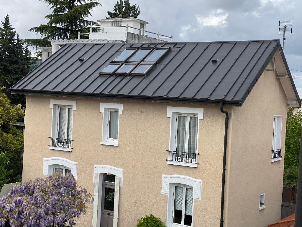 Descentes de gouttières