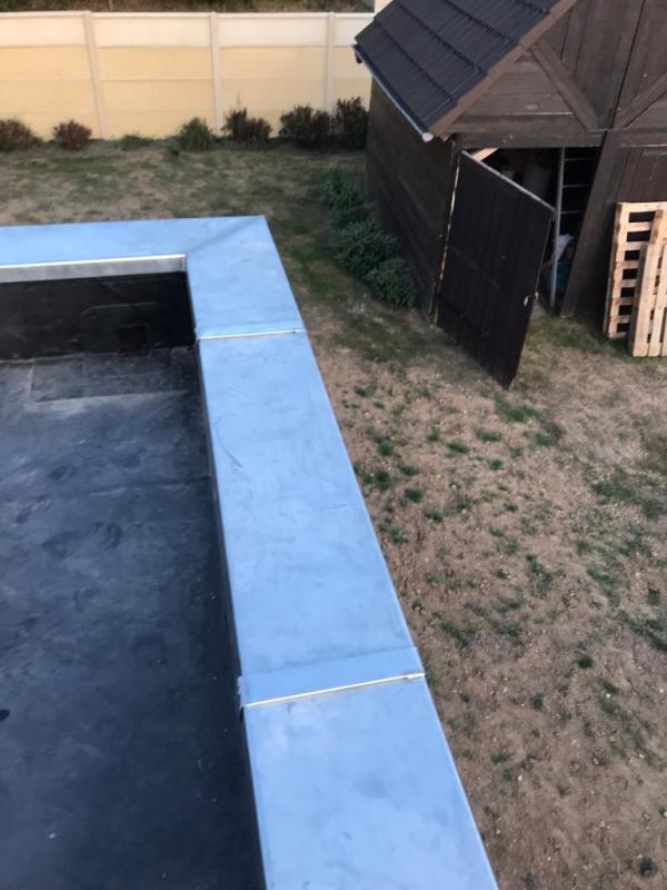 Nos étancheurs assurent la pose de membrane