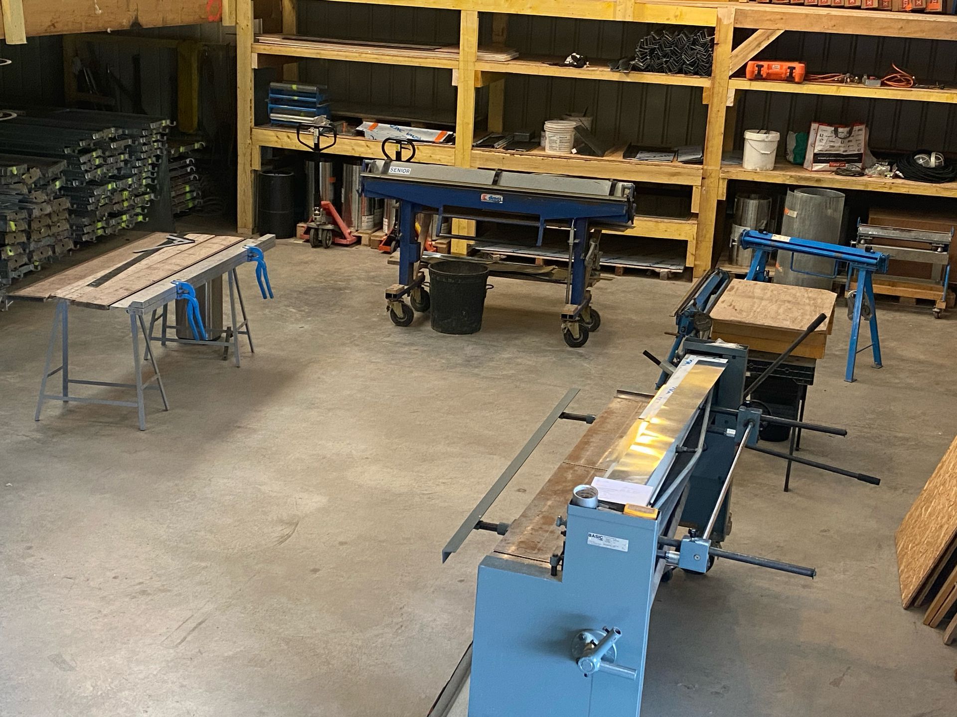 Atelier professionnel