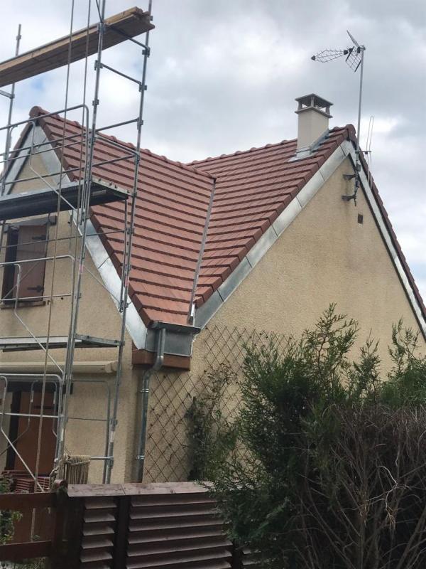 Echaffaudage pour travaux