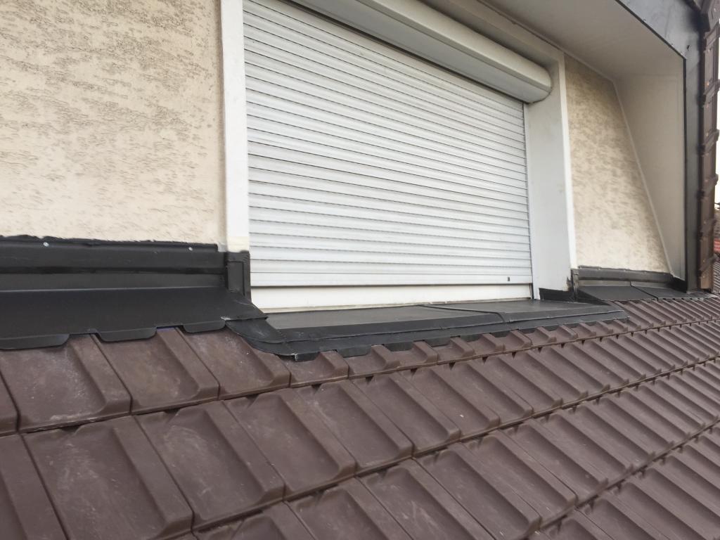 Aménagement extérieur de fenêtre