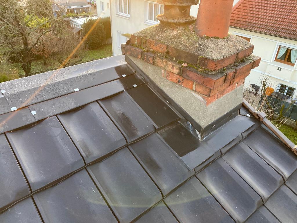 Fintion de cheminée