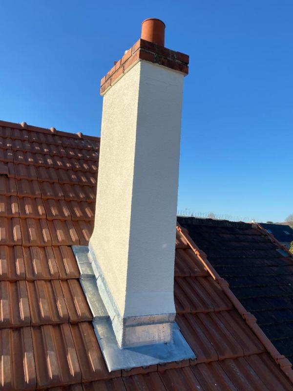 Rénovation de cheminée