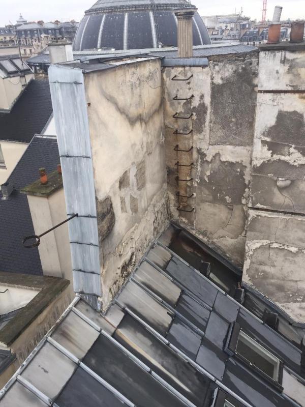 Rénovation de toiture