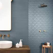 mur de salle de bain