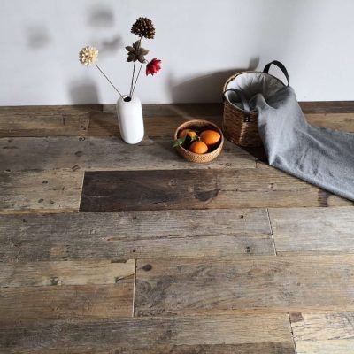 parquet en bois