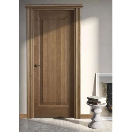 porte d'intérieur en bois