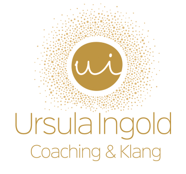 Ursula Ingold Coaching & Klang Logo