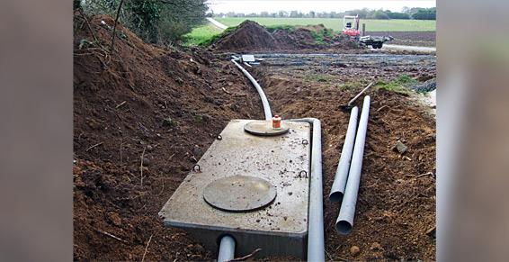 Fosses septiques à Plobannalec Lesconil