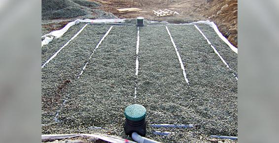 Entreprise Bigoudène De Terrassement - Fosses septiques