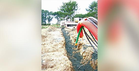 Terrassements à Plobannalec Lesconil