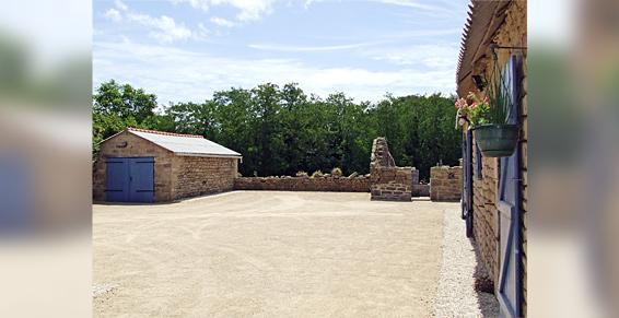 Terrassements à Plobannalec Lesconil