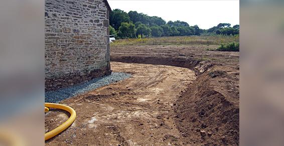 Entreprise Bigoudène De Terrassement à Plobannalec Lesconil