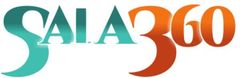 Logotipo de SAI 360, con "SAI" en verde azulado y "360" en naranja.