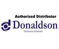 Donaldson ist ein autorisierter Händler für Filterlösungen.