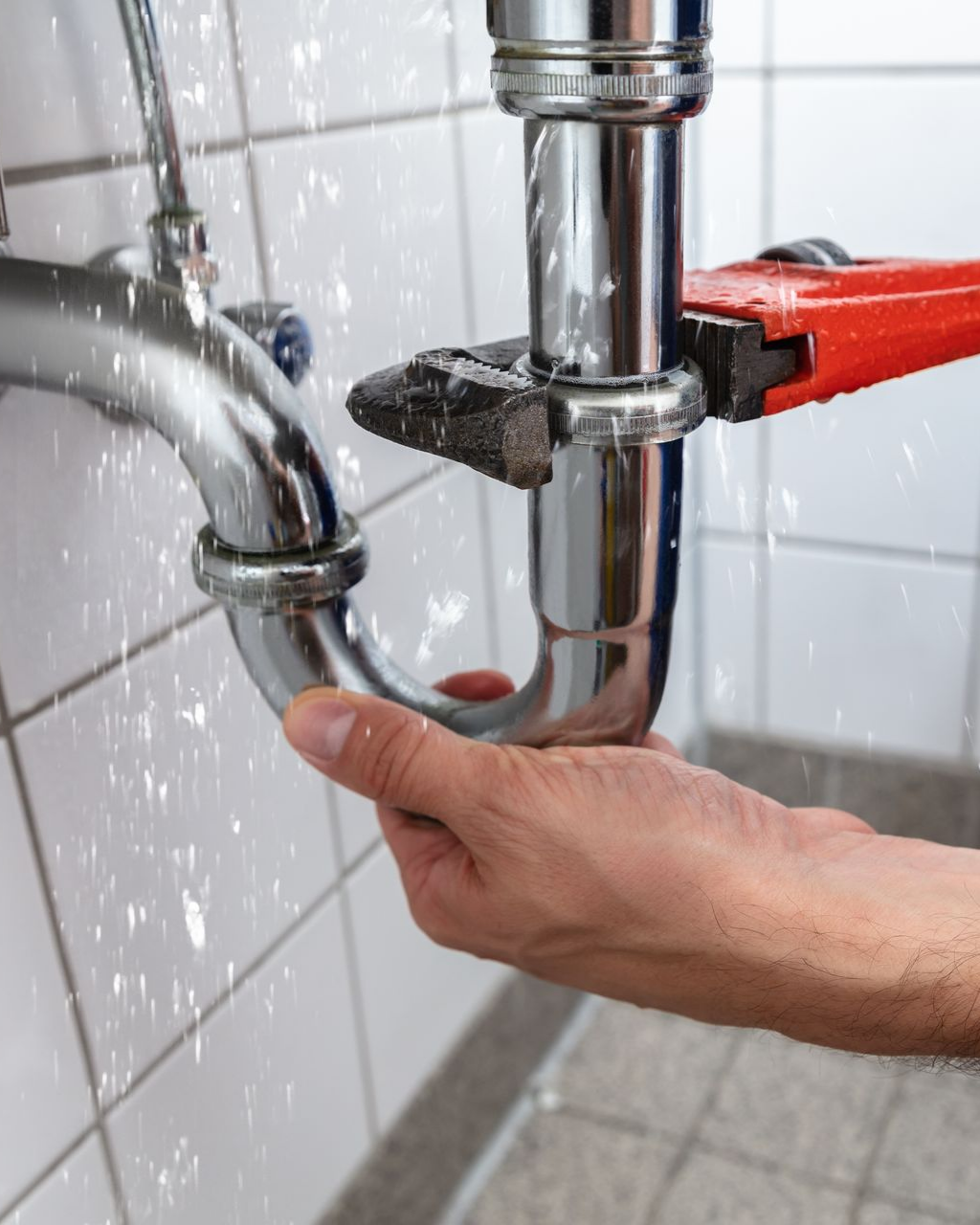 Dépannage de plomberie