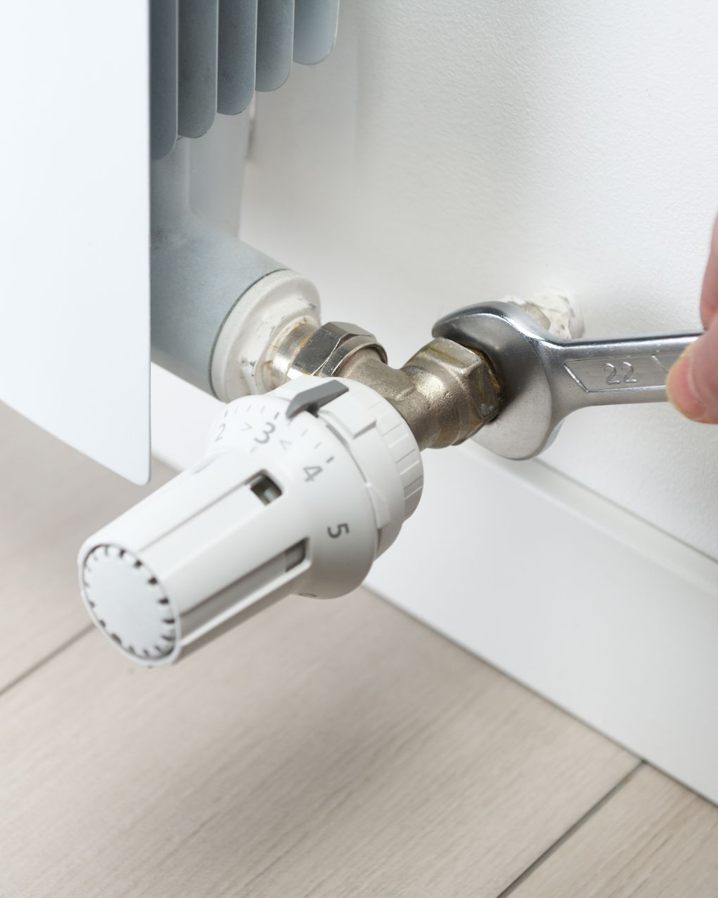 Réparation de radiateur