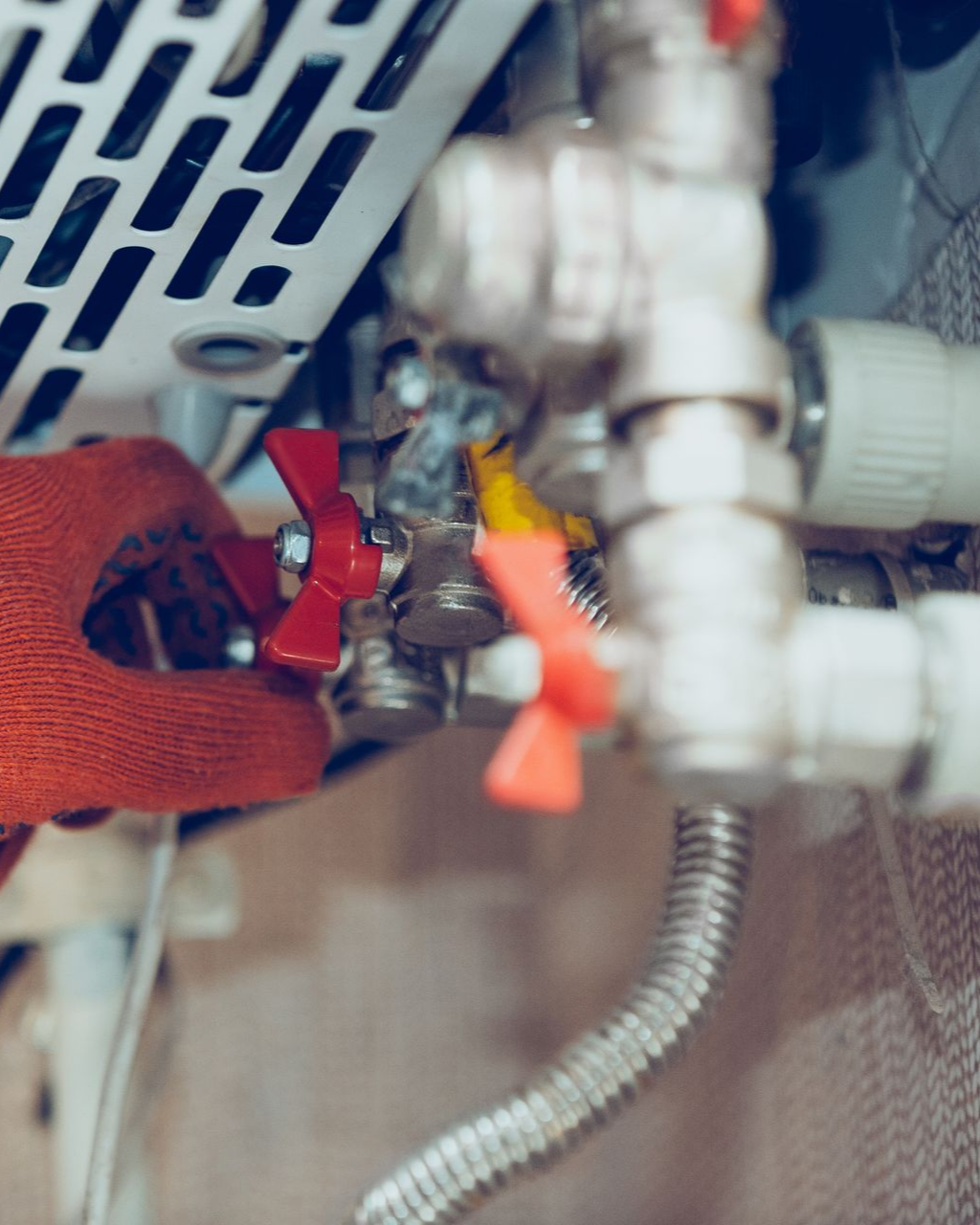 Vérification de chaudière