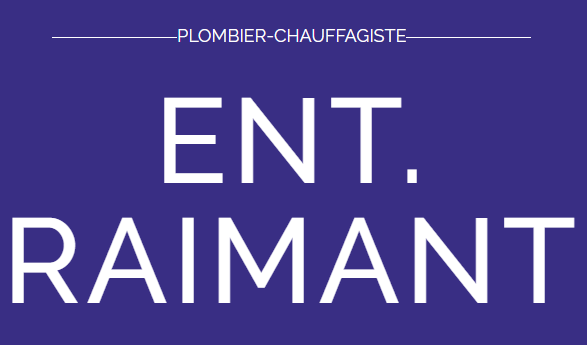 Page d'accueil Logo d'Entreprise Raimant