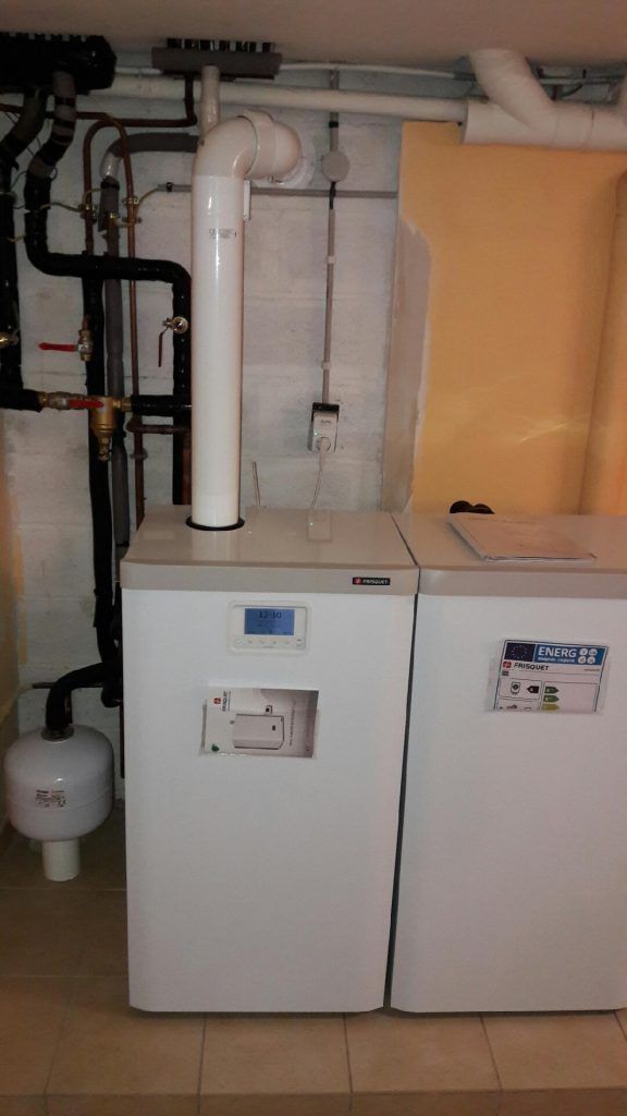 Chauffage et tuyauterie