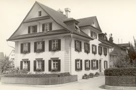 Old house - Toggenburger & Co AG
