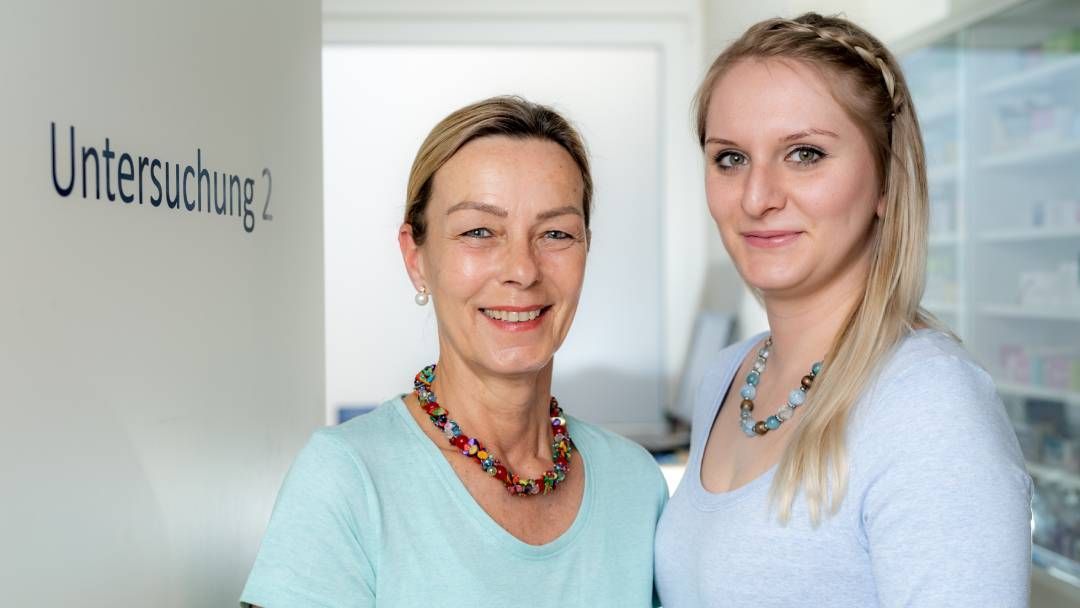 Sylvia Denzel Fachärztin für Frauenheilkunde und Geburtshilfe Mitarbeiter