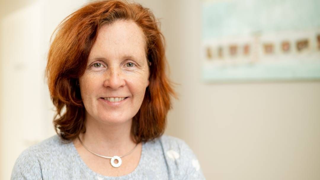 Sylvia Denzel Fachärztin für Frauenheilkunde und Geburtshilfe Foto