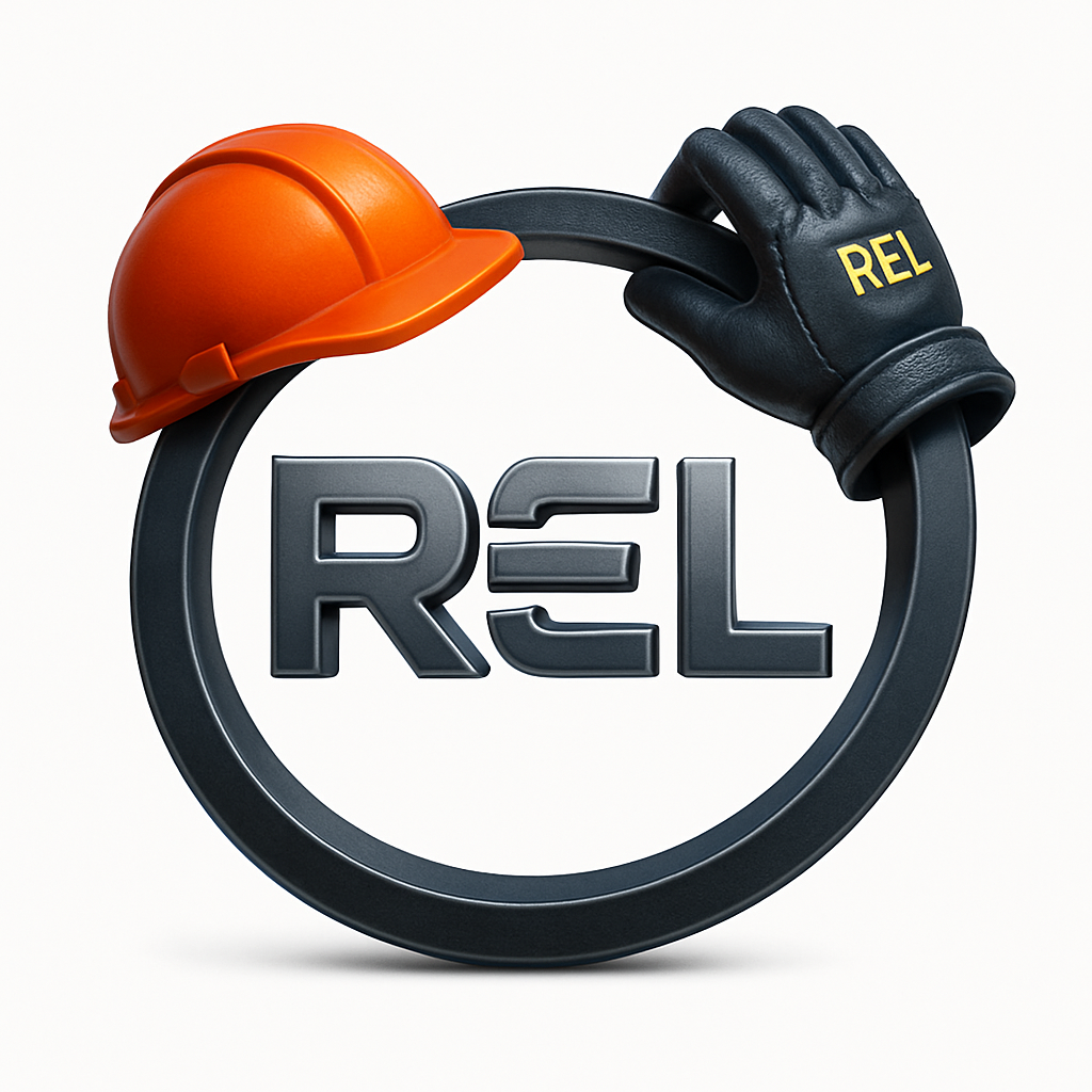 Technischer Großhandel Inh. Rolf E. Lehmann | Coswig | Logo