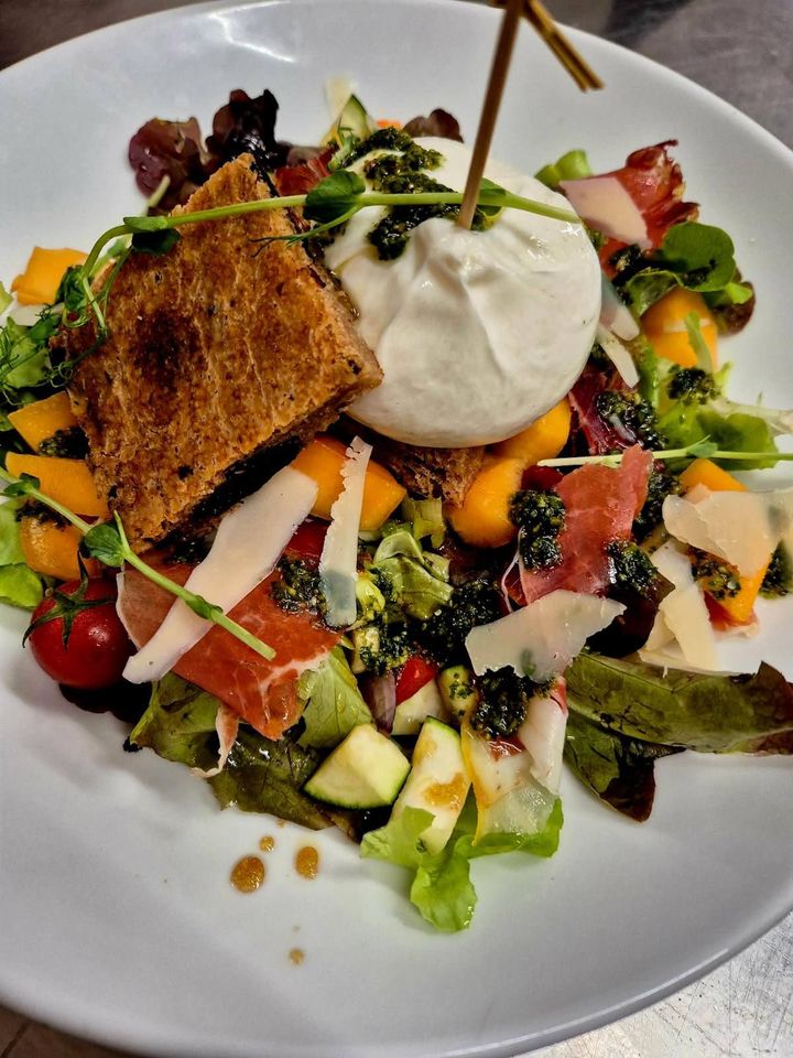 Salade d'été