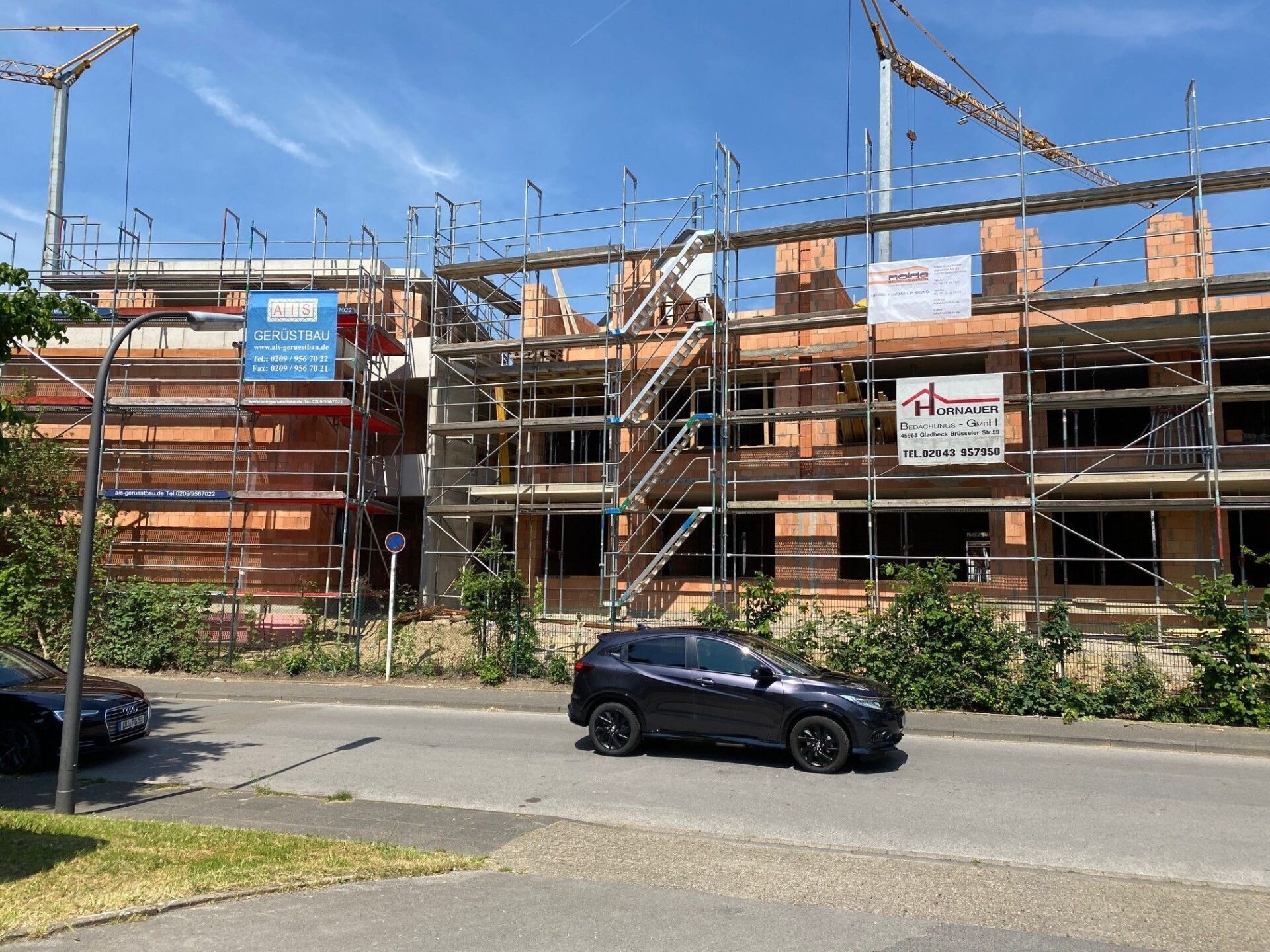 Bauunternehmen Franz Nolde GmbH-Gelsenkirchen