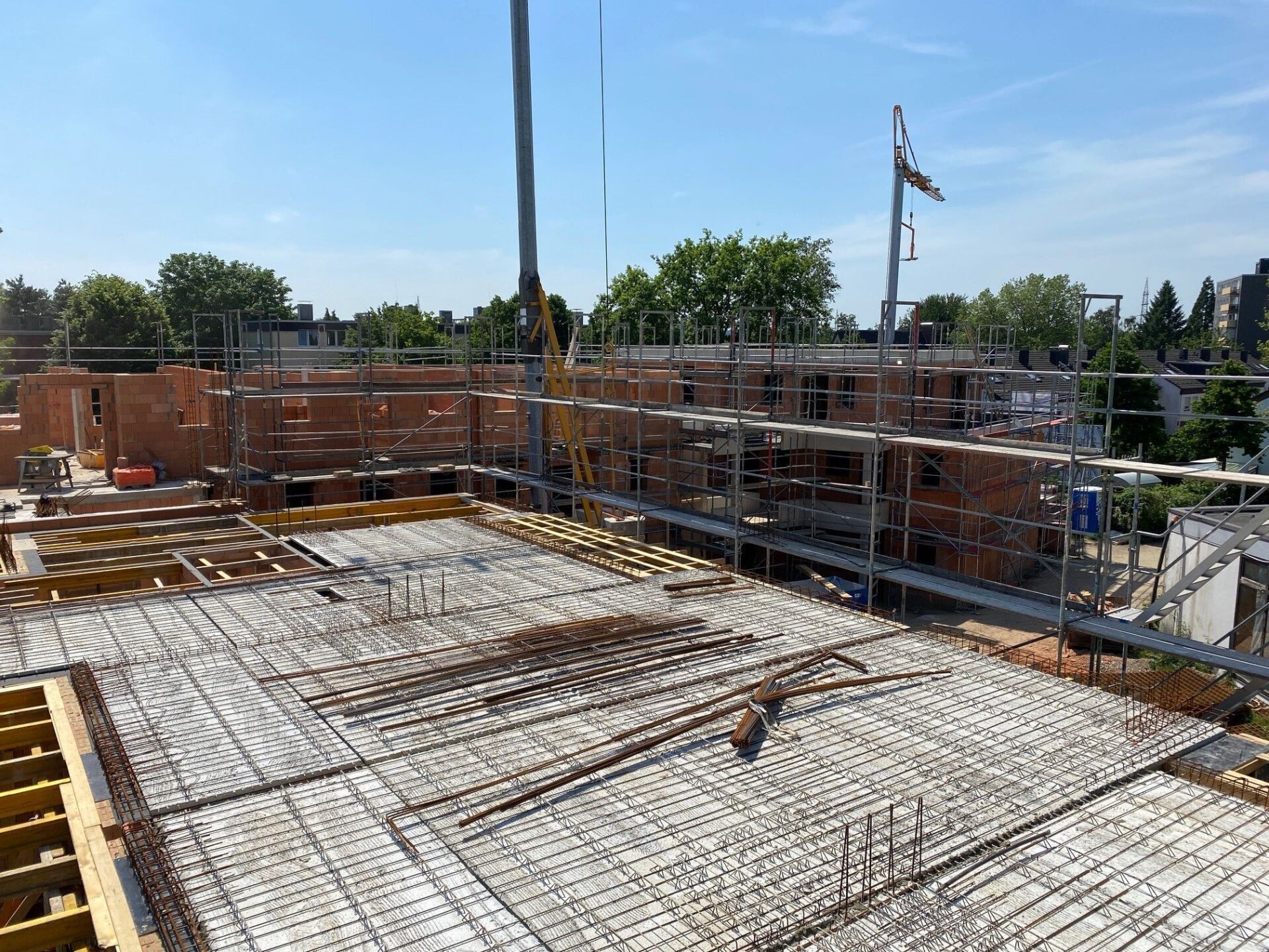 Bauunternehmen Franz Nolde GmbH-Gelsenkirchen