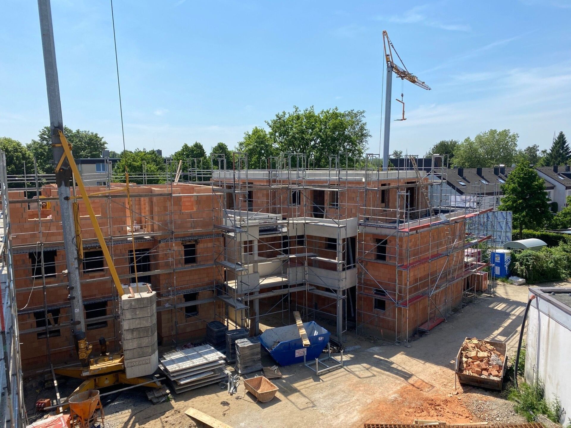 Bauunternehmen Franz Nolde GmbH-Gelsenkirchen