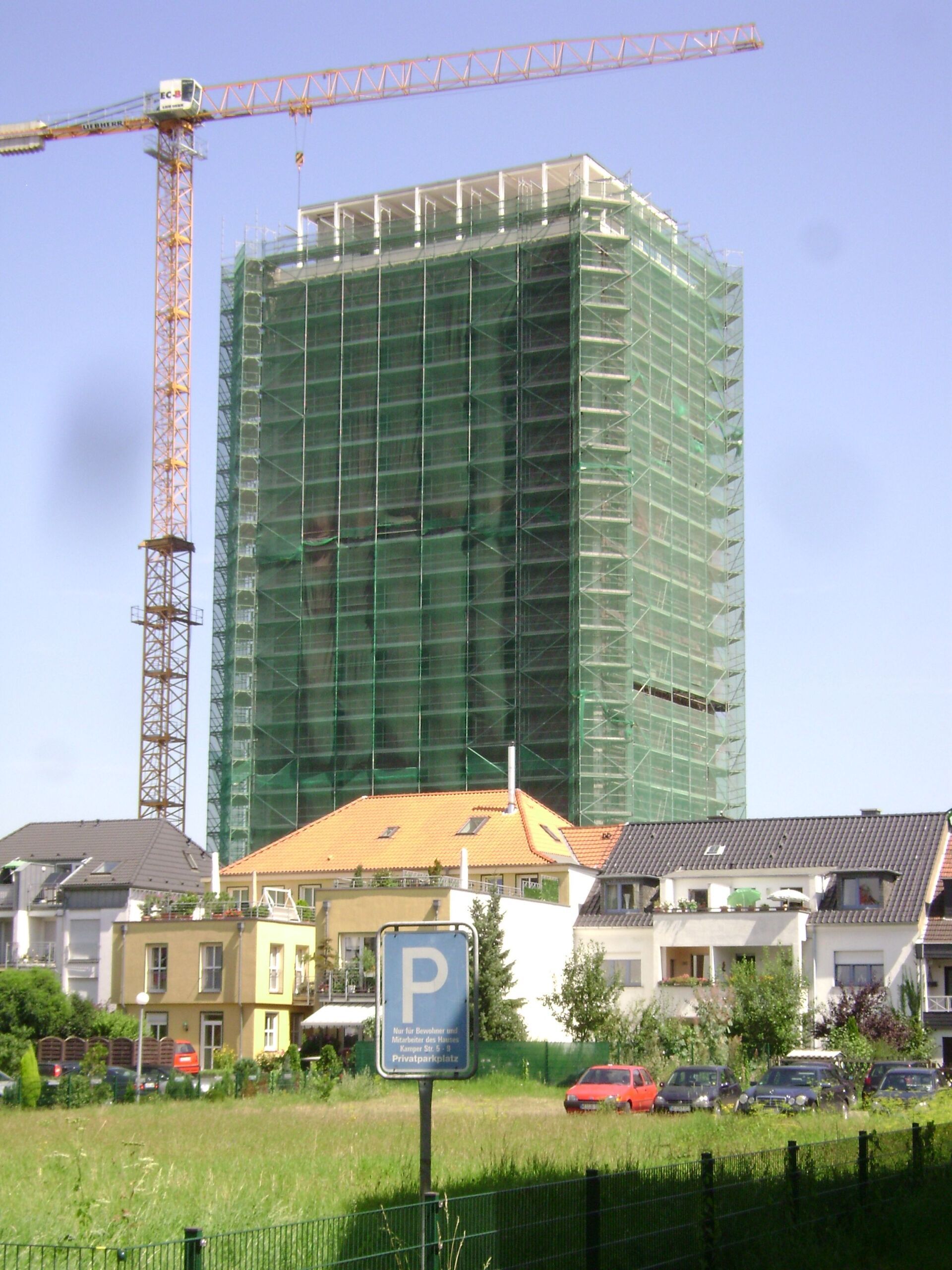 Bauunternehmen Franz Nolde GmbH-Gelsenkirchen