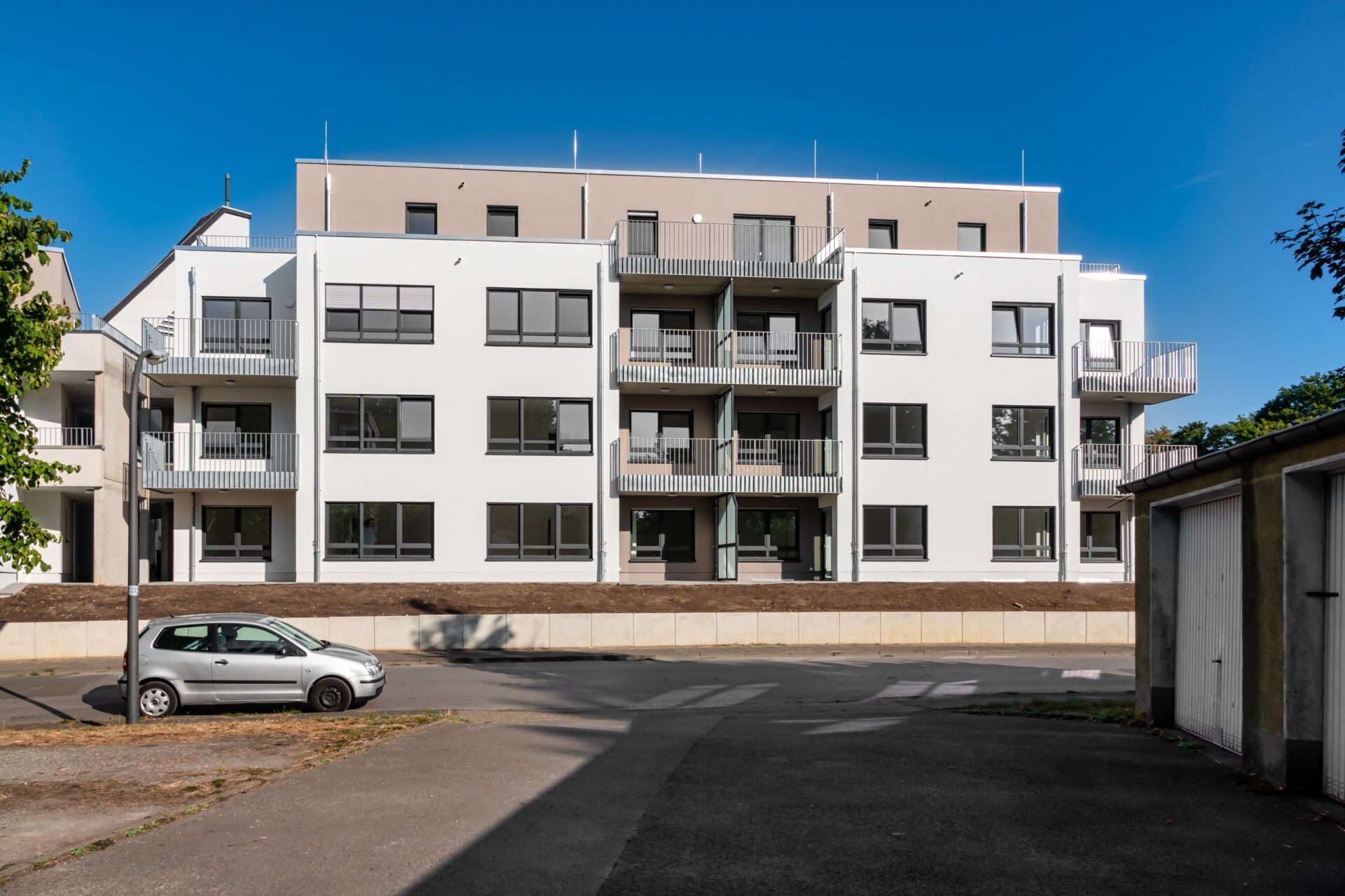 Bauunternehmen Franz Nolde GmbH-Gelsenkirchen