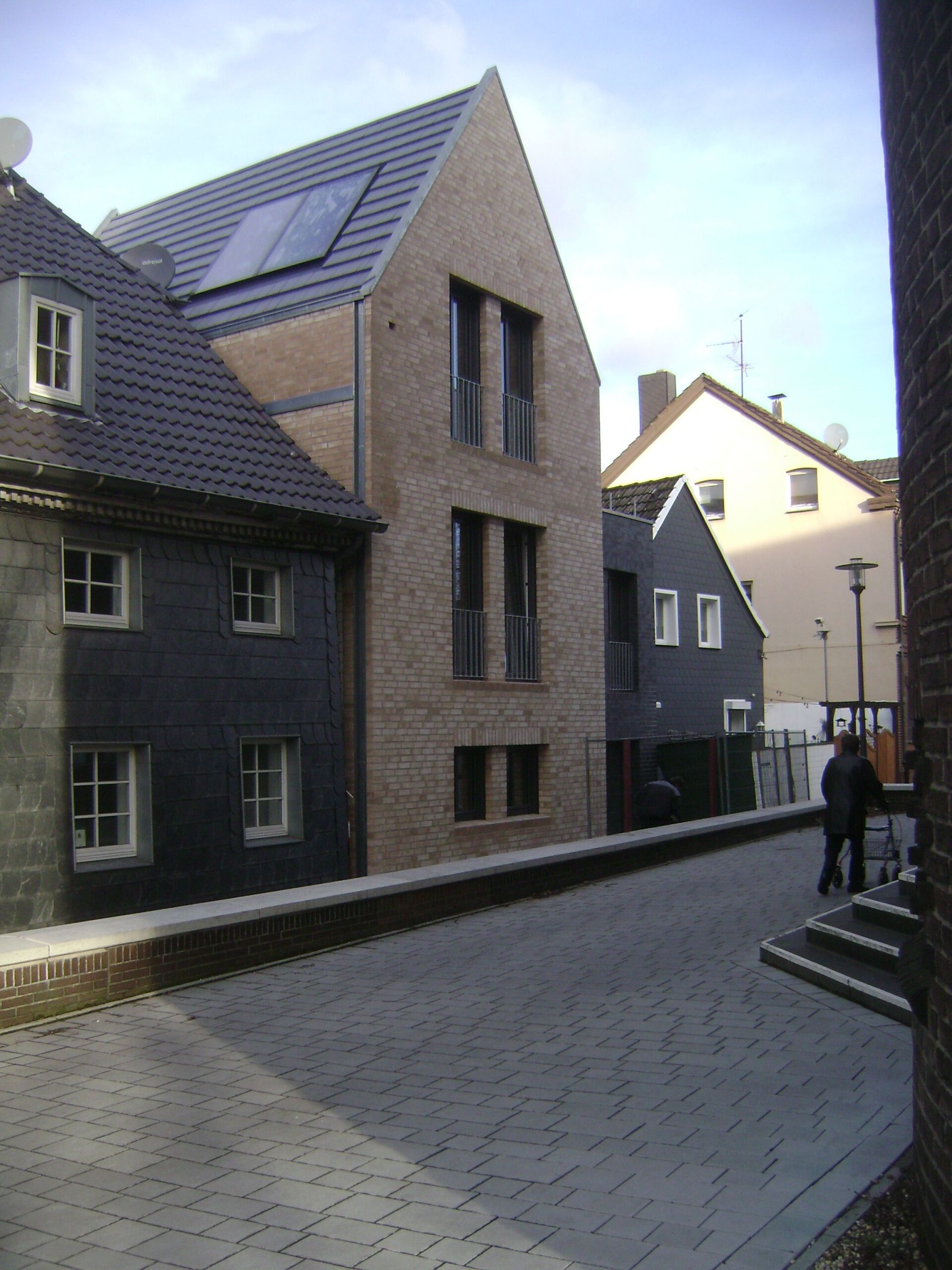 Bauunternehmen Franz Nolde GmbH-Gelsenkirchen