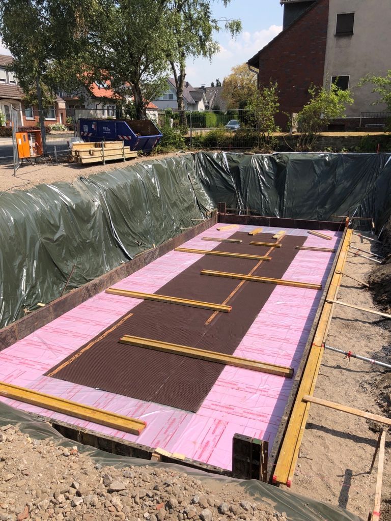 Bauunternehmen Franz Nolde GmbH-Gelsenkirchen