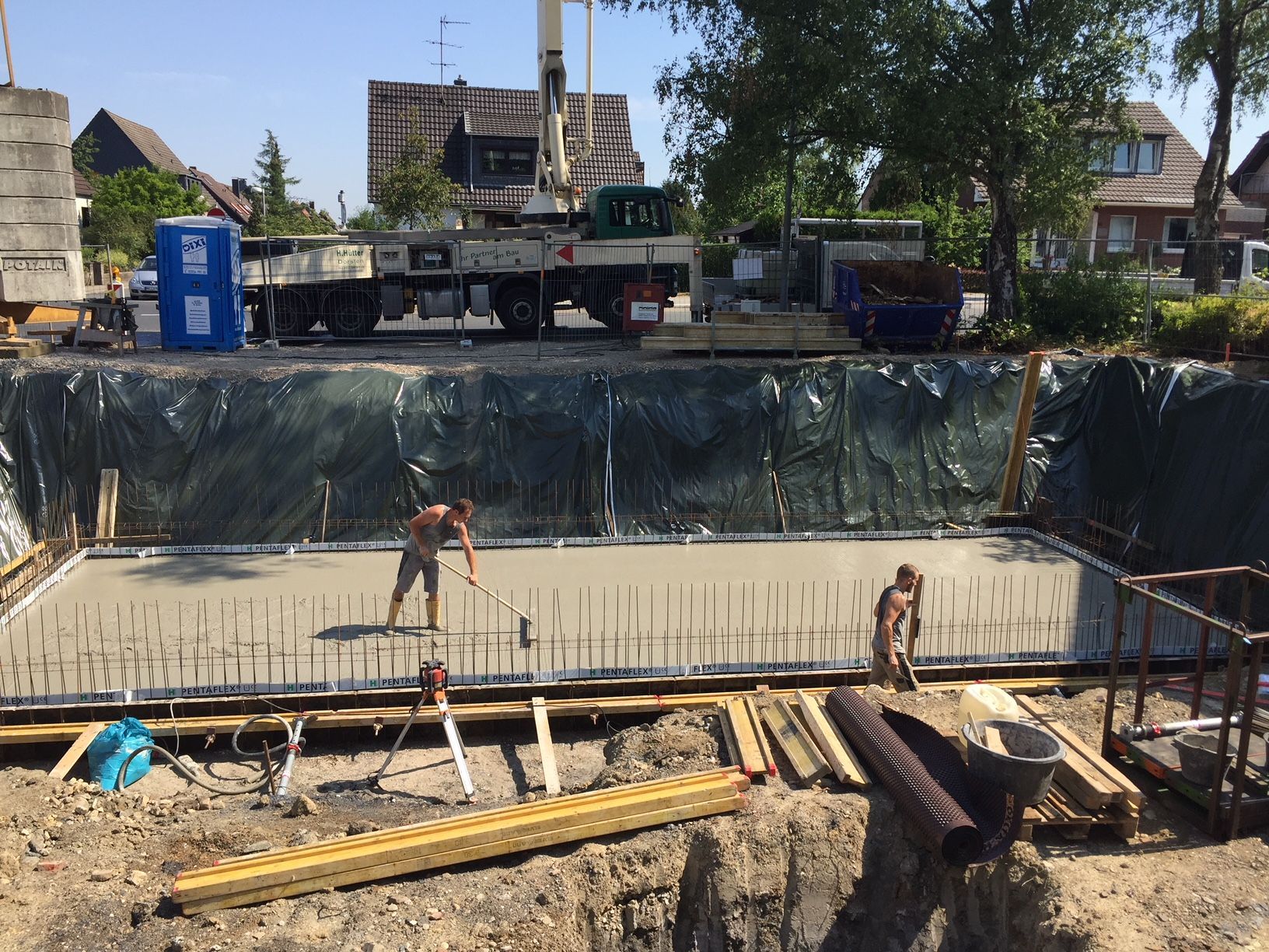 Bauunternehmen Franz Nolde GmbH-Gelsenkirchen