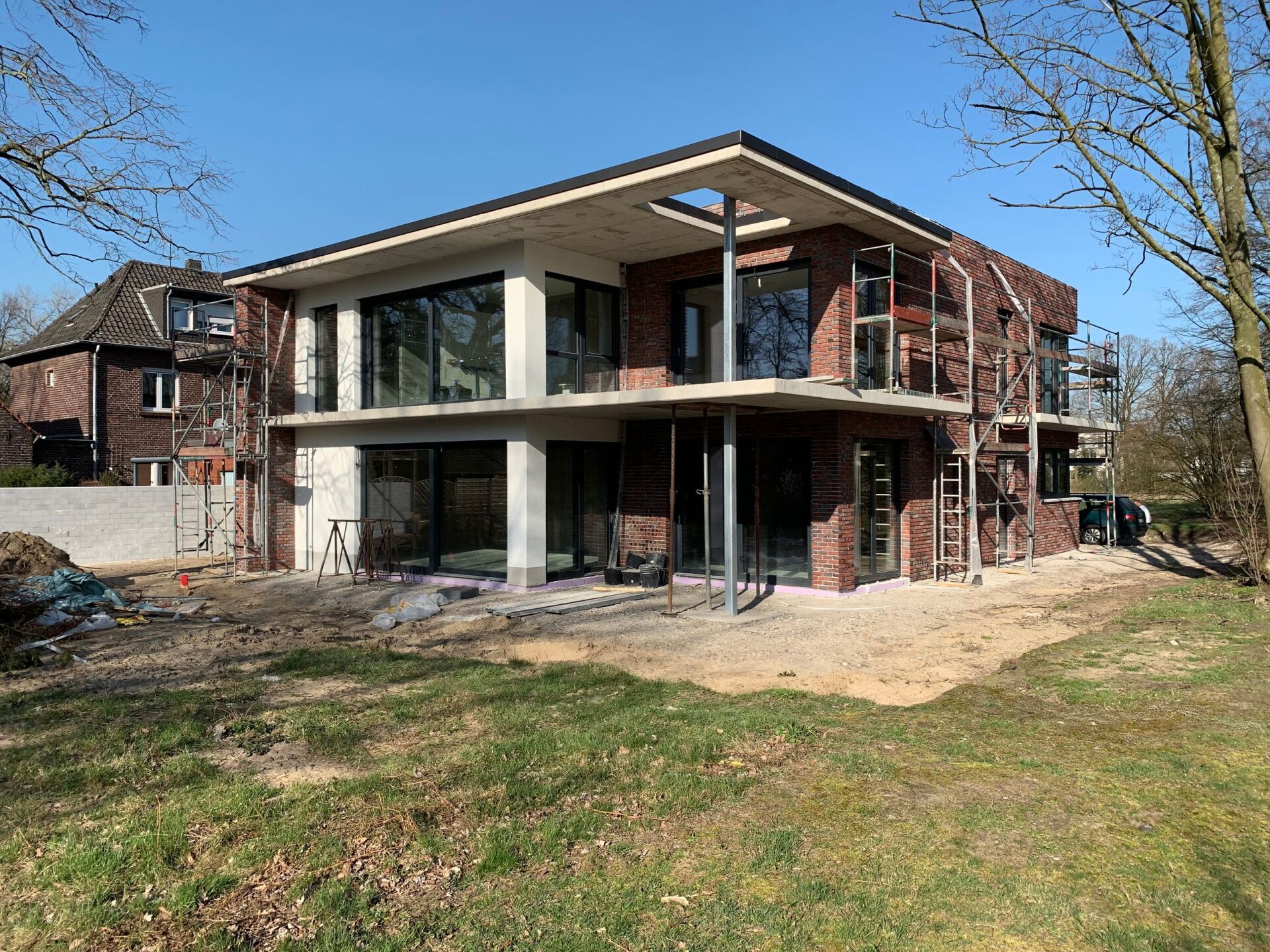 Bauunternehmen Franz Nolde GmbH-Gelsenkirchen