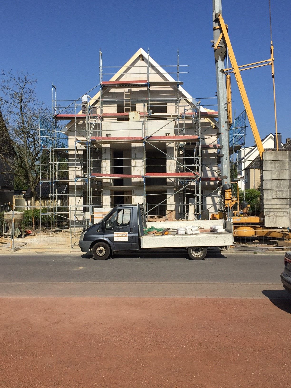 Bauunternehmen Franz Nolde GmbH-Gelsenkirchen