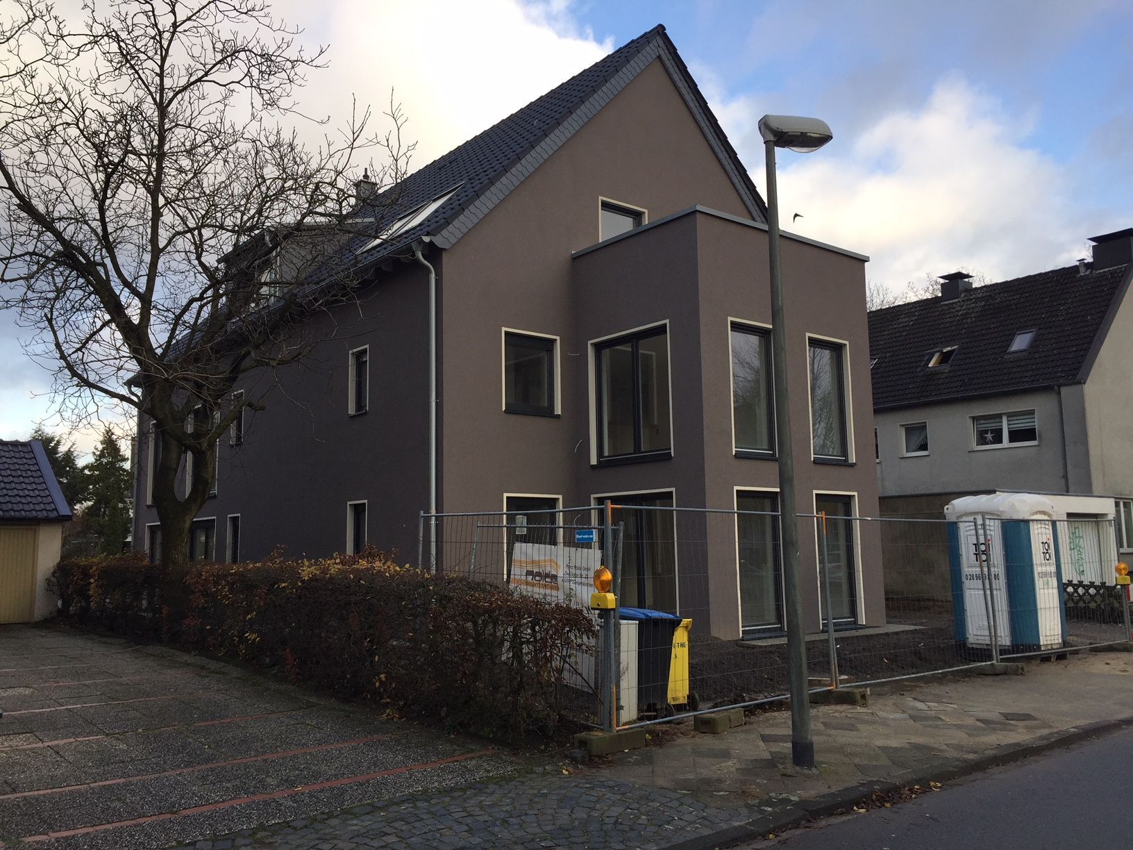 Bauunternehmen Franz Nolde GmbH-Gelsenkirchen