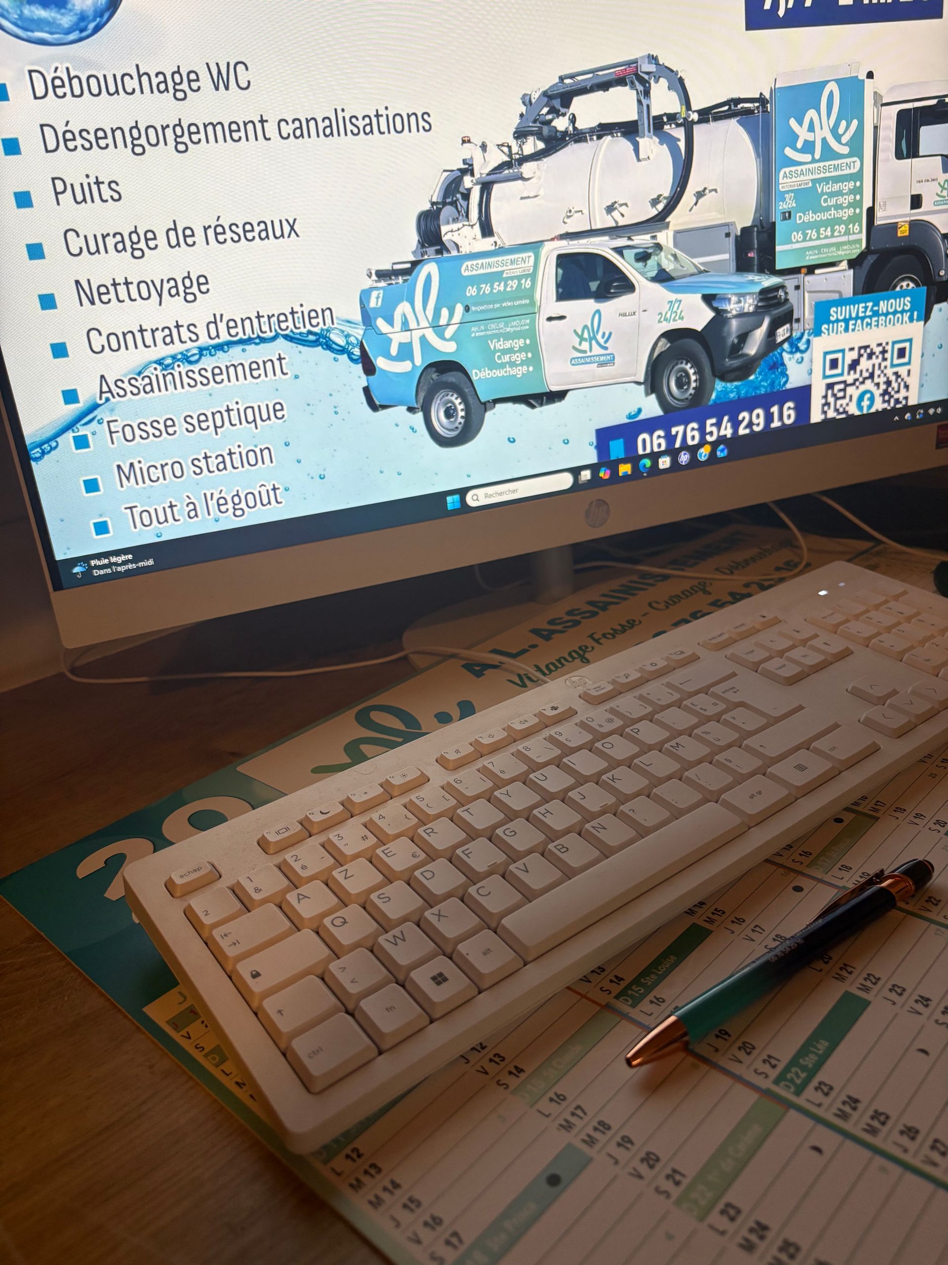 Vers la page Nos abonnements et contrats