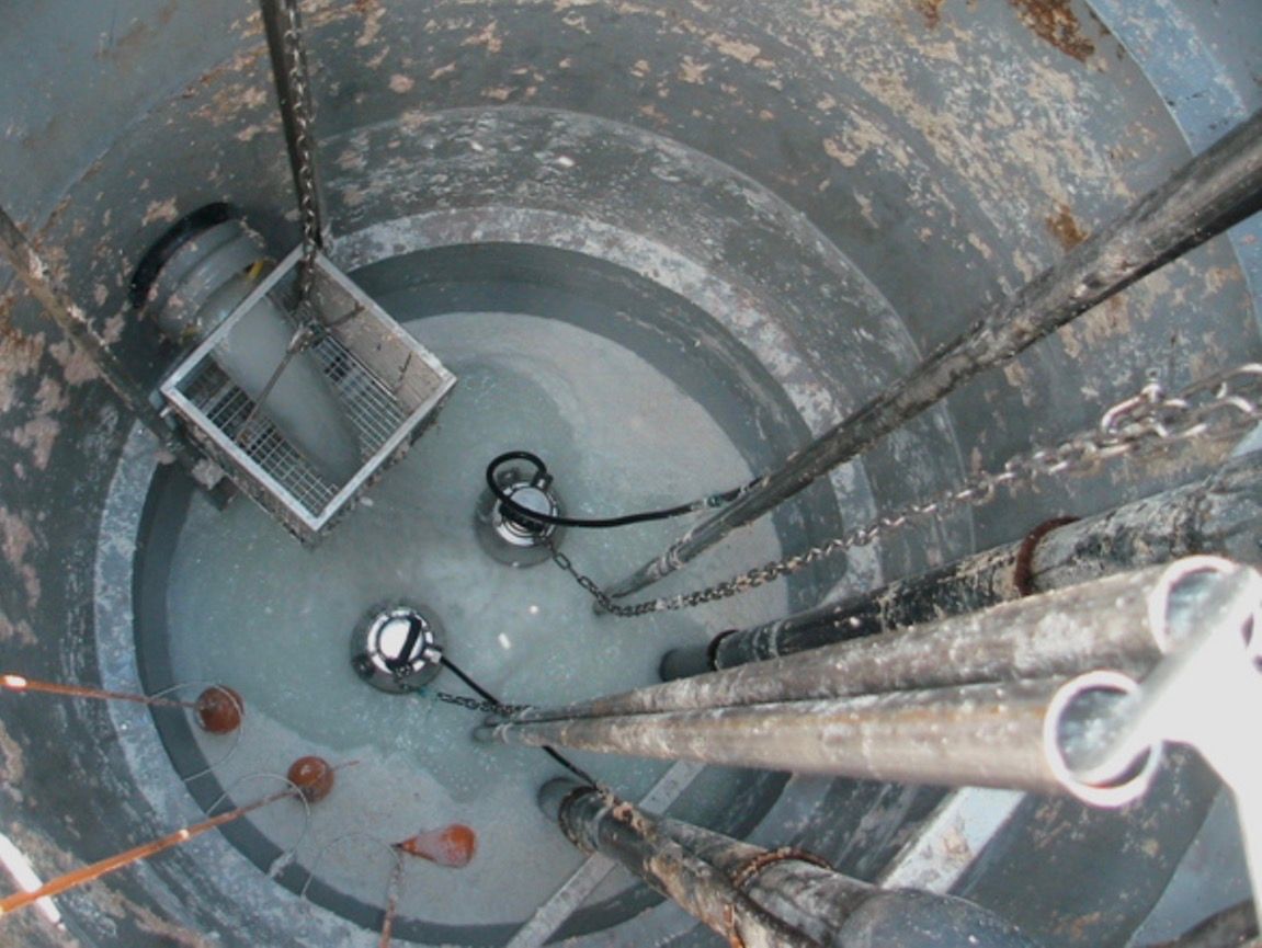 Vers la page Fosse de relevage