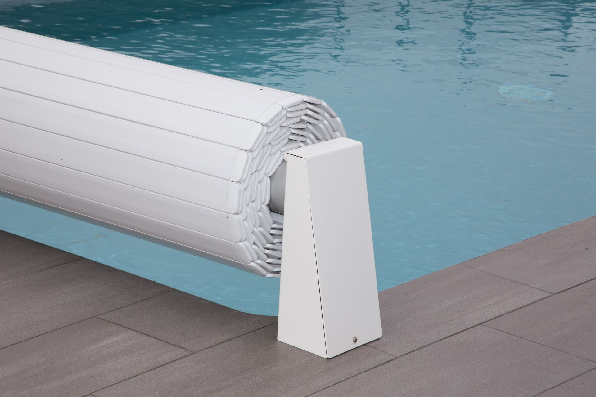 Volet de piscine