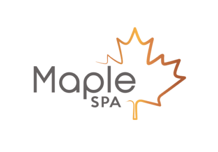 Logo Maple Spa
