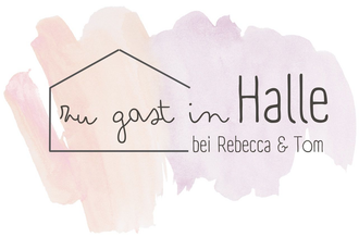 Logo zu Gast in Halle bei Rebecca und Tom -Pasemann - Ferienwohnungen in Halle (Saale)