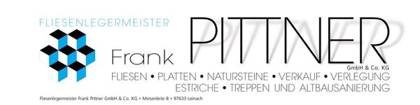 Logo Frank Pittner Fliesenlegermeister