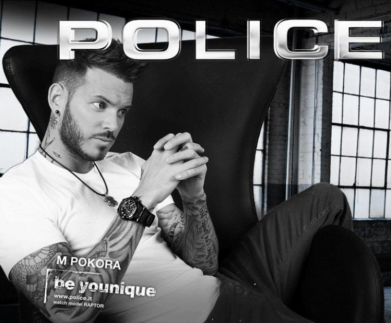 police affiche 