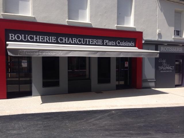 Boucherie - Charcuterie - Traiteur à Rouillac (Charente 16)